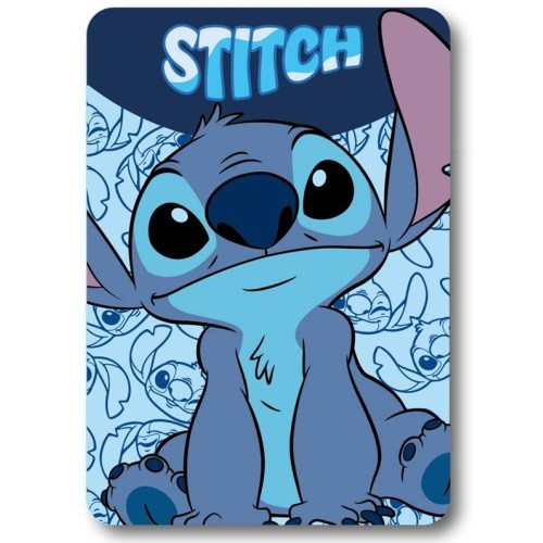 Pail soft Cm. 100x140 - Stitch