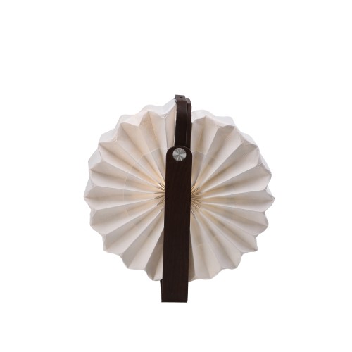 Lampada origami ricaricabile e modulabile Cm....