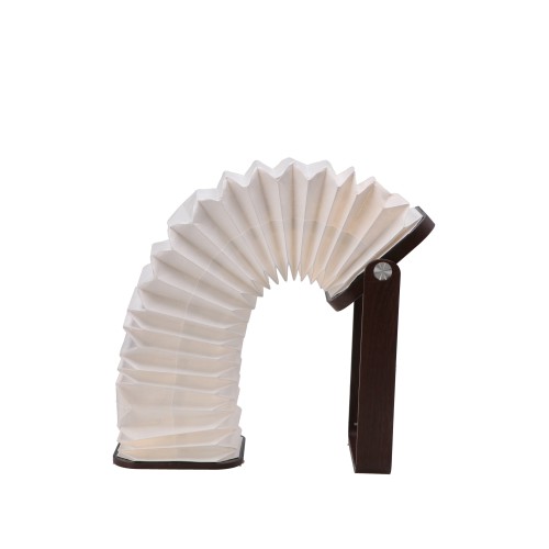 Lampada origami ricaricabile e modulabile Cm....