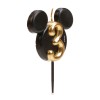 Candelina per torta sagomata orecchie Mickey/Minnie – Numero 3