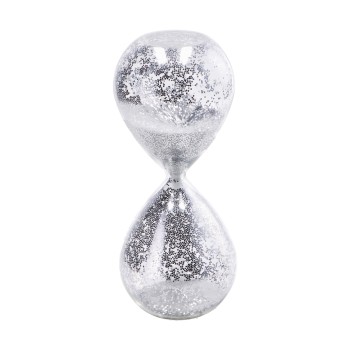 Clessidra in vetro «Oro&Argento» Cm. 8x20 – Modelli... 2