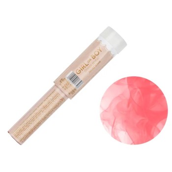 Fumogeno "Color Smoke Bomb" Cm. 22,5 - Boy or Girl? - Girl
