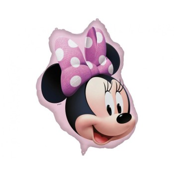 Palloncino mylar supershape Cm. 77x70 - Minnie