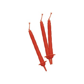 Candeline per torta classica con base Cm. 8 - Blister 12...