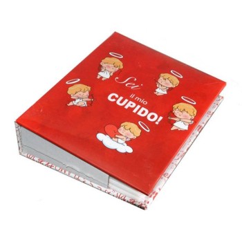 Album Portafoto love «Sei il mio cupido!» Cm. 13x18