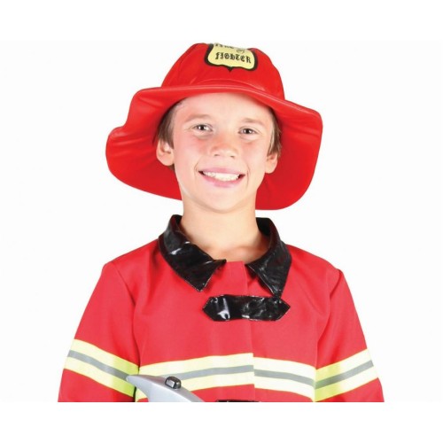 Costume completo Pompiere – Giacca, pantaloni,...