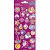 Stickers in bustina - Unicorno