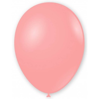 Palloncino lattice 10" Cm. 26 - Confezione 100 pz - Rosa...