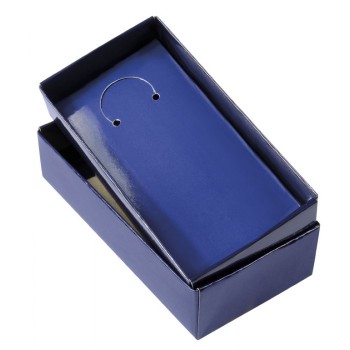 Portachiavi "Borsetta" con strass 2