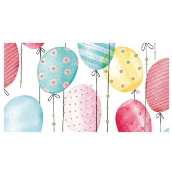Set 8 scatole rettangolari deluxe matrioska - Palloncini 2