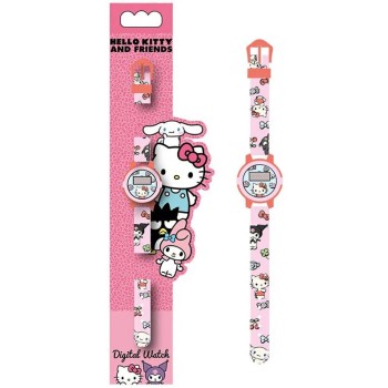 Orologio da polso digitale - Hello Kitty
