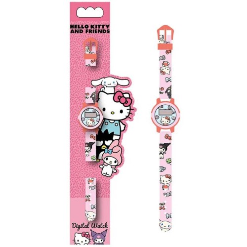 Orologio da polso digitale - Hello Kitty