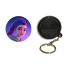 Set 6 portachiavi button K-Pop - Rumi
