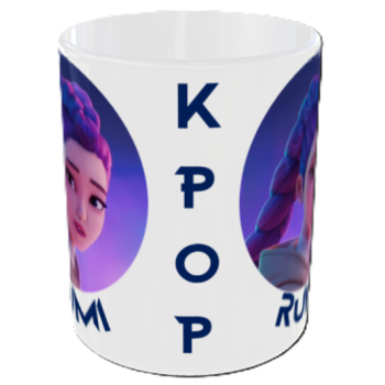 Tazza mug ceramica con scatola - K-Pop - Rumi 2