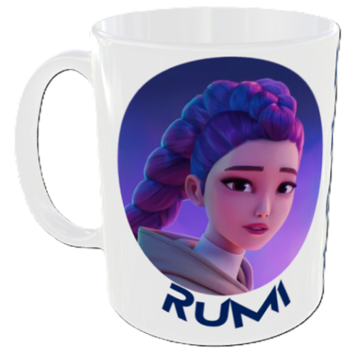 Tazza mug ceramica con scatola - K-Pop - Rumi
