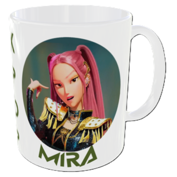 Tazza mug ceramica con scatola - K-Pop - Mira