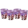 Bicchieri plastica riutilizzabili 250 ML - K-Pop - Set 4 pezzi