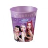 Bicchieri plastica riutilizzabili 250 ML - K-Pop - Set 4 pezzi