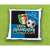 Cuscino quadrato Cm. 40x40 - Nerazzurro