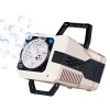 Macchina spara bolle di sapone deluxe con led