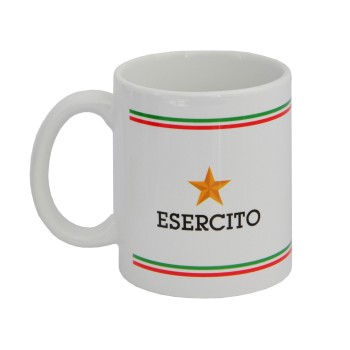 Tazza mug ceramica Esercito Italiano