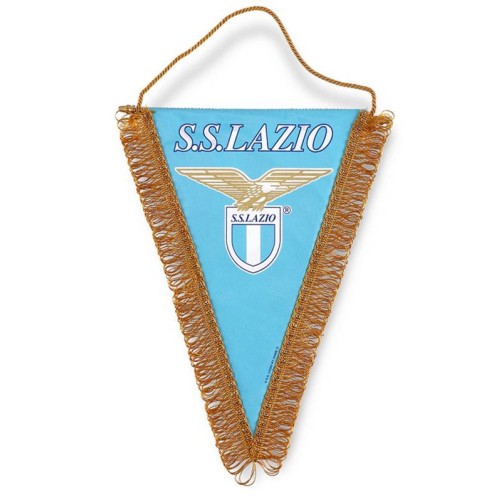 Gagliardetto Cm. 15x18 logo SS Lazio