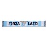 Sciarpa jaquard "Forza Lazio" SS Lazio