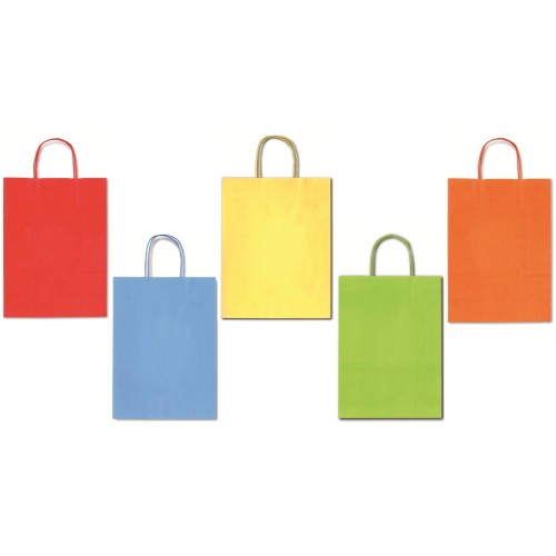 Busta regalo con cordoncino colori Light...