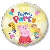 Palloncino mylar 18" - Peppa Pig Party