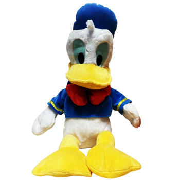 Peluche soft Paperino deluxe Cm. 66