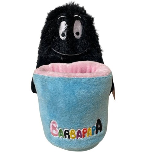 Portapenne / Portaoggetti Peluche Barbapapà