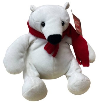 Peluche Orso Coca Cola Grande