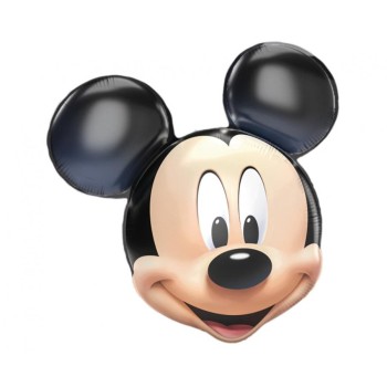 Palloncino mylar Cm. 73x79 - Michey Face