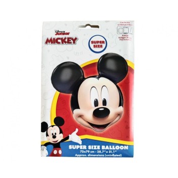 Palloncino mylar Cm. 73x79 - Michey Face 2