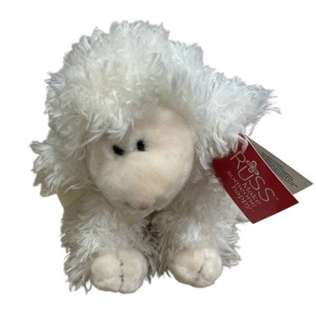 Peluche Pecora Riccia