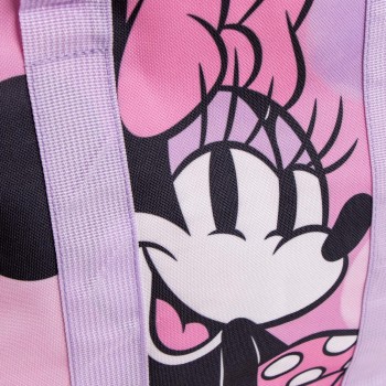 Borsa mare in tessuto Cm. 47x33 - Minnie 2