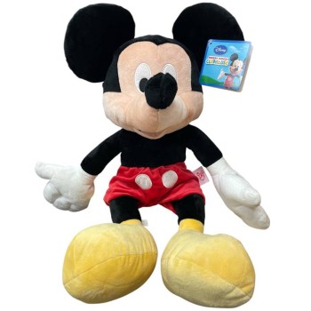 Peluche Disney Club House Topolino Cm. 65