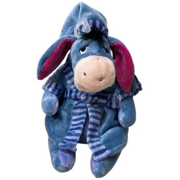 Peluche Yo Cm. 25 soft con accappatoio