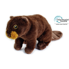 Peluche Eco Green Lelly Castoro medio Cm. 22 - Linea Play Eco Play Green