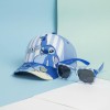 Set cappello con visiera e occhiali da sole - Stitch