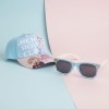 Set cappello con visiera e occhiali da sole - Frozen