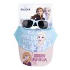 Set cappello con visiera e occhiali da sole - Frozen
