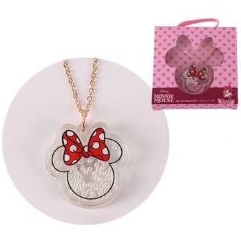 Bigiotteria deluxe in scatolina regalo - Minnie - Modelli... 2