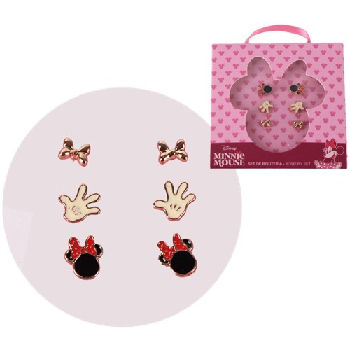 Bigiotteria deluxe in scatolina regalo - Minnie...