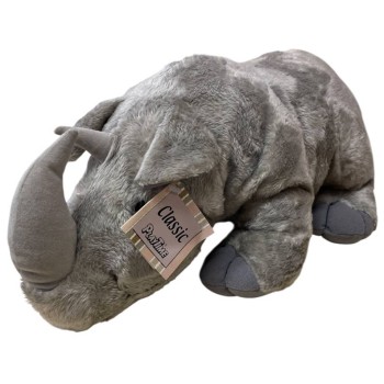 Peluche soft Rinoceronte Cm. 30 2