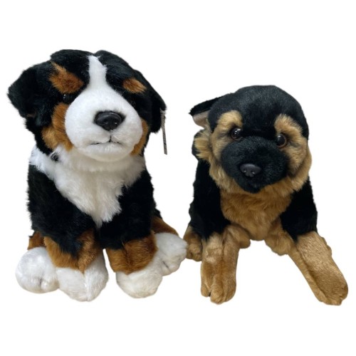 Peluche Cagnolino peluche soft Cm. 16 - Modelli...