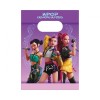 Sacchetti carta party Cm. 16x22 - Confezione 4 pezzi - K-Pop Demon Hunters