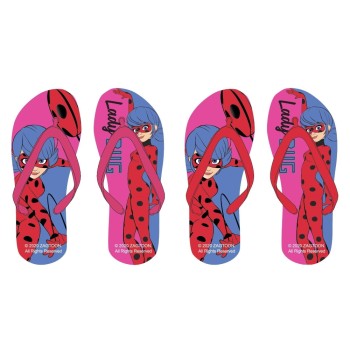 Infradito Flip Flop Ladybug - Taglie dal 27 al 32
