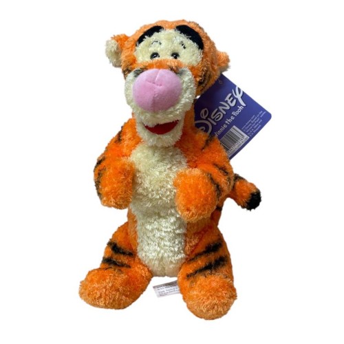 Peluche Tigro Pelo Riccio