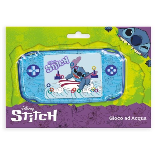 Gioco "Water Game" - Stitch